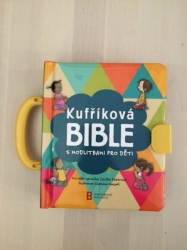 Kniha - Kufříková BIBLE 
